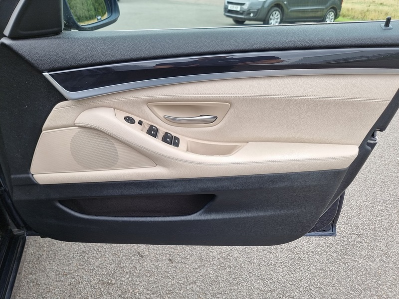 BMW 5 Series 520d ED EfficientDynamics - U91043
