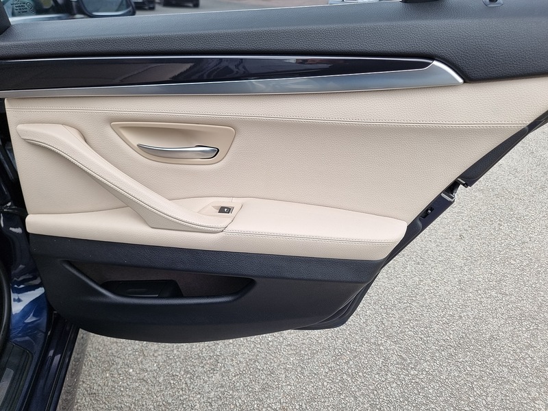 BMW 5 Series 520d ED EfficientDynamics - U91043