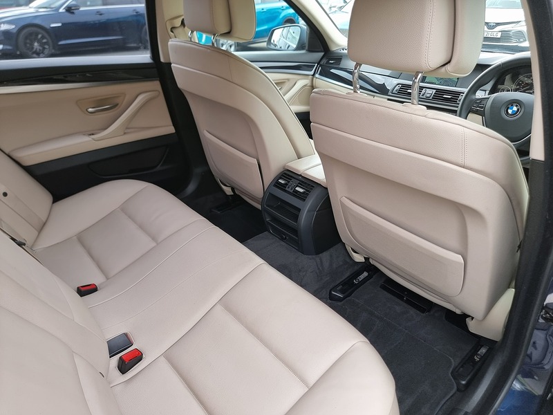 BMW 5 Series 520d ED EfficientDynamics - U91043