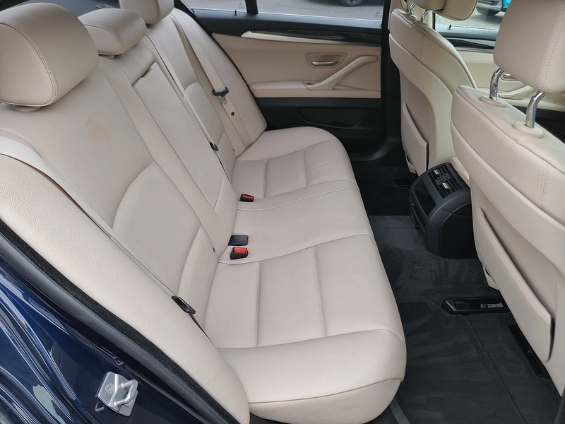 BMW 5 Series 520d ED EfficientDynamics - U91043