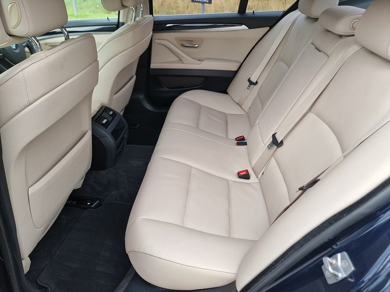 BMW 5 Series 520d ED EfficientDynamics - U91043