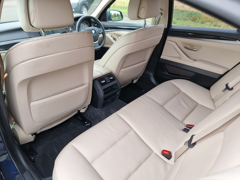 BMW 5 Series 520d ED EfficientDynamics - U91043