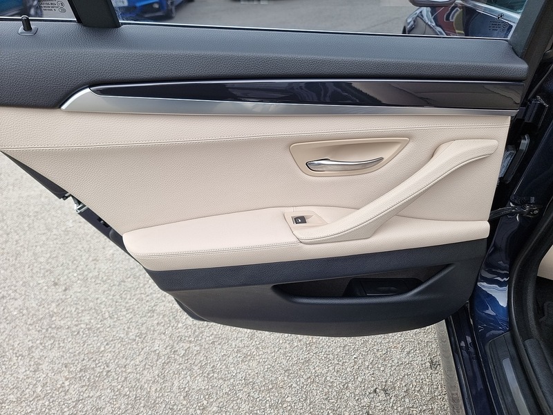 BMW 5 Series 520d ED EfficientDynamics - U91043