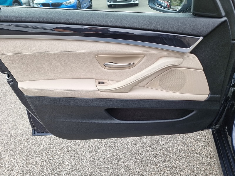 BMW 5 Series 520d ED EfficientDynamics - U91043