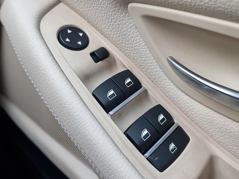 BMW 5 Series 520d ED EfficientDynamics - U91043