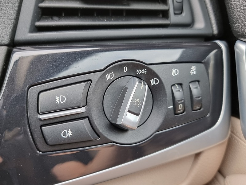 BMW 5 Series 520d ED EfficientDynamics - U91043