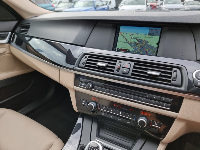 BMW 5 Series 520d ED EfficientDynamics - U91043