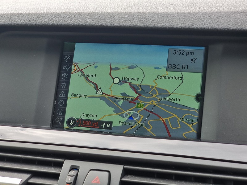 BMW 5 Series 520d ED EfficientDynamics - U91043