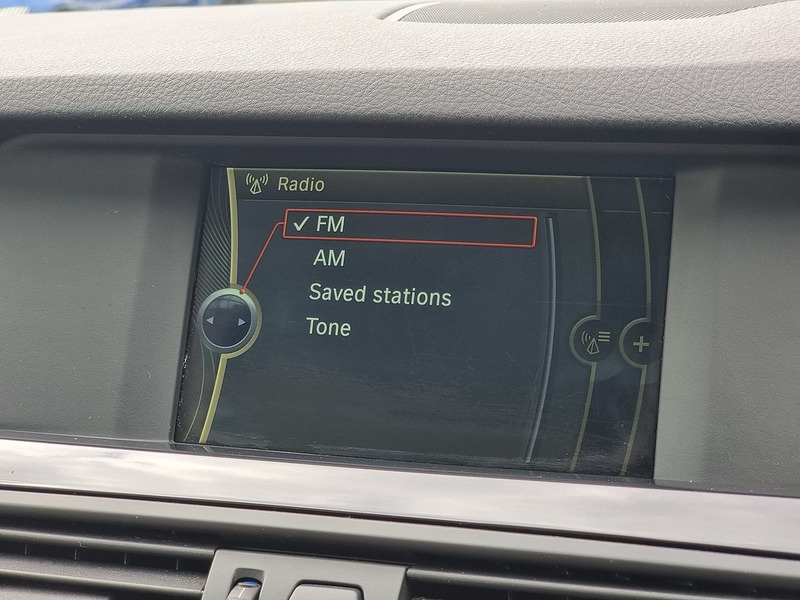 BMW 5 Series 520d ED EfficientDynamics - U91043