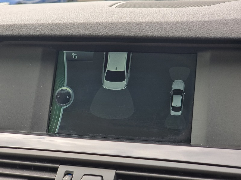 BMW 5 Series 520d ED EfficientDynamics - U91043