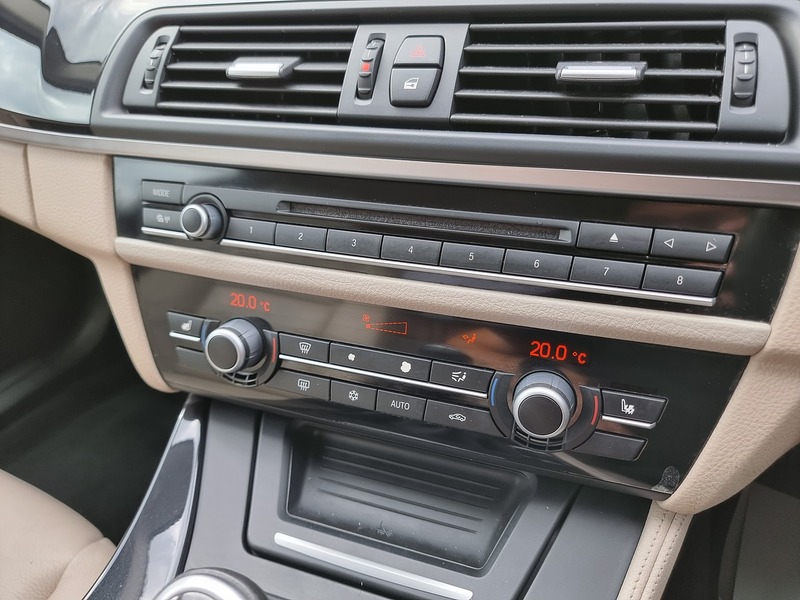 BMW 5 Series 520d ED EfficientDynamics - U91043