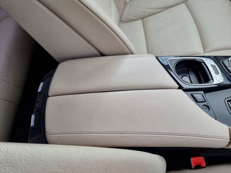 BMW 5 Series 520d ED EfficientDynamics - U91043