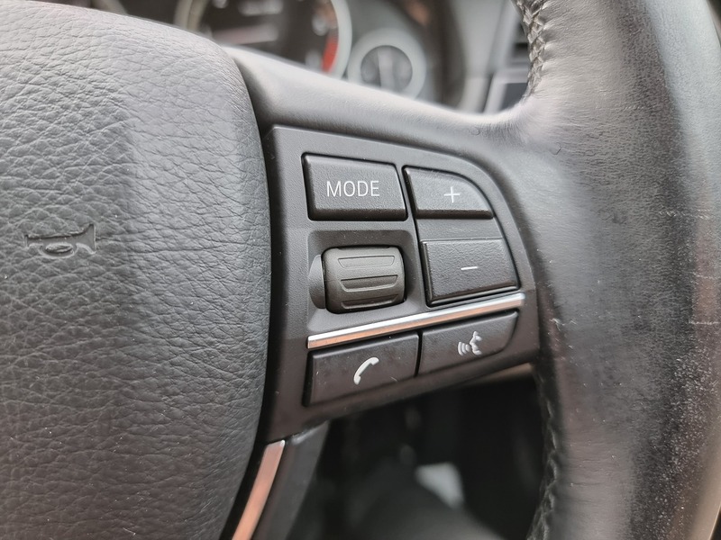 BMW 5 Series 520d ED EfficientDynamics - U91043