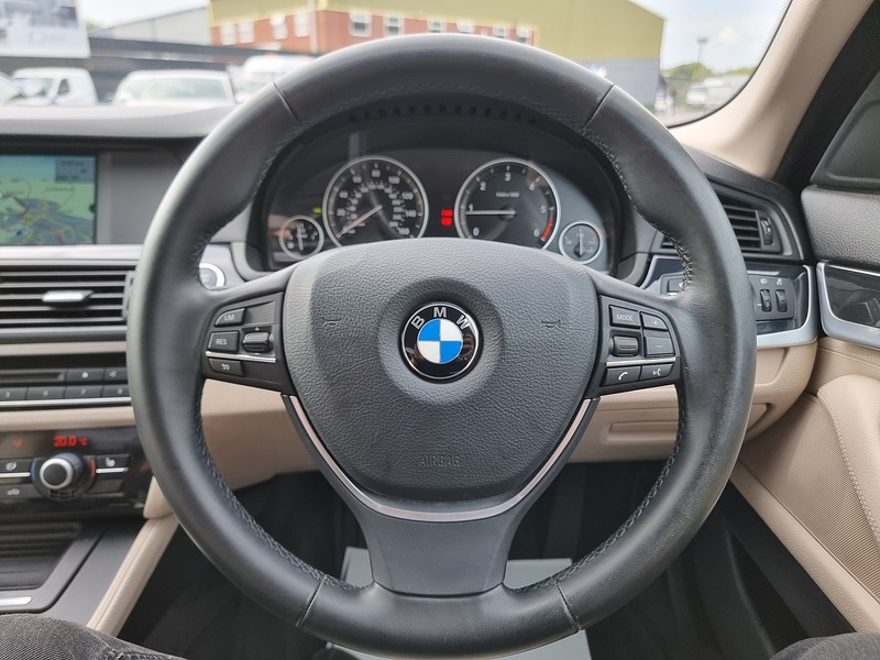 BMW 5 Series 520d ED EfficientDynamics - U91043