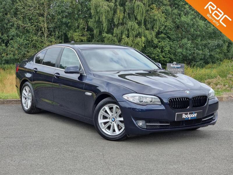 BMW 5 Series 520d ED EfficientDynamics - U91043