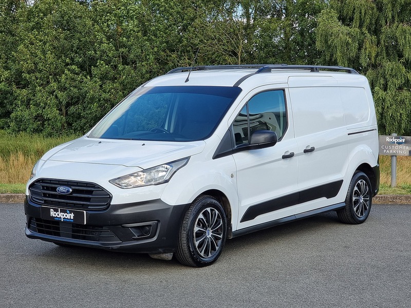 Ford Transit Connect 210 EcoBlue - U91047