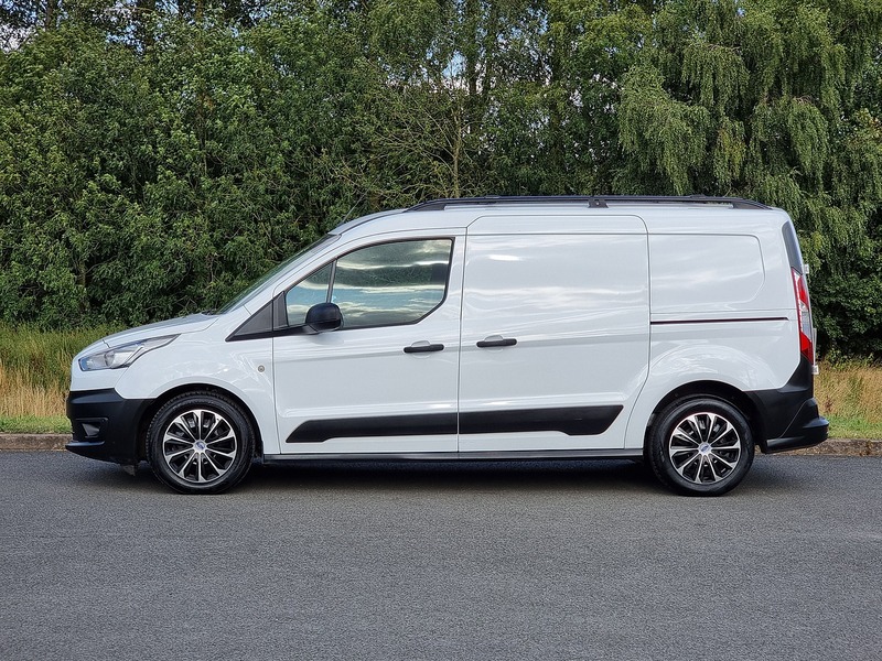 Ford Transit Connect 210 EcoBlue - U91047