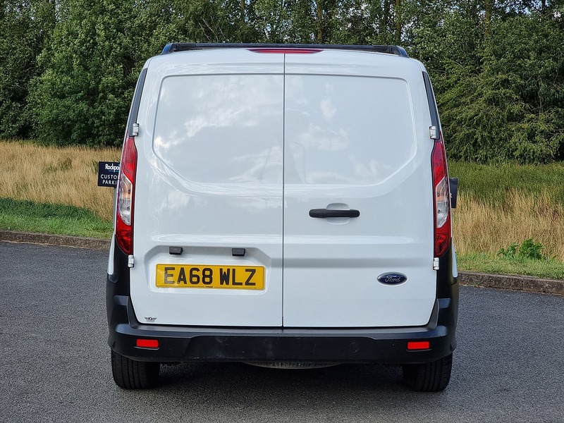Ford Transit Connect 210 EcoBlue - U91047
