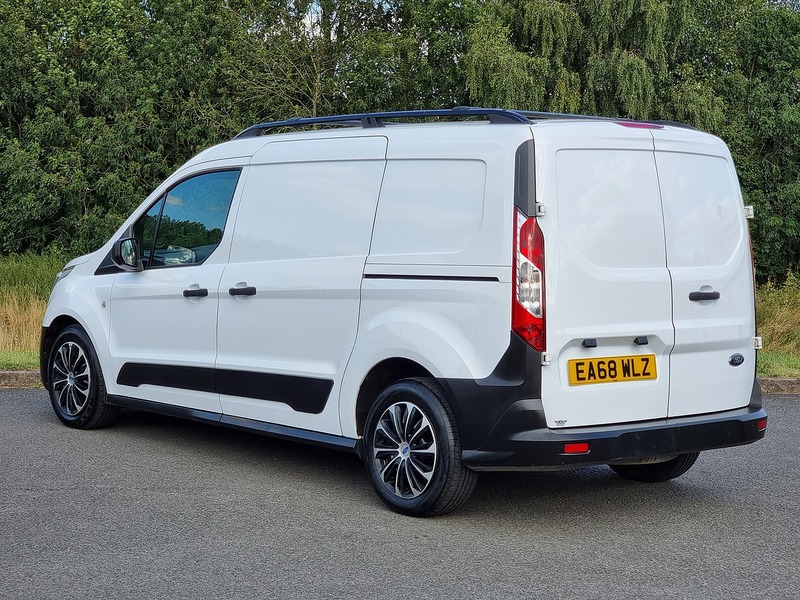 Ford Transit Connect 210 EcoBlue - U91047