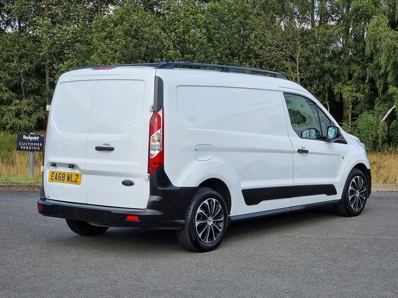 Ford Transit Connect 210 EcoBlue - U91047