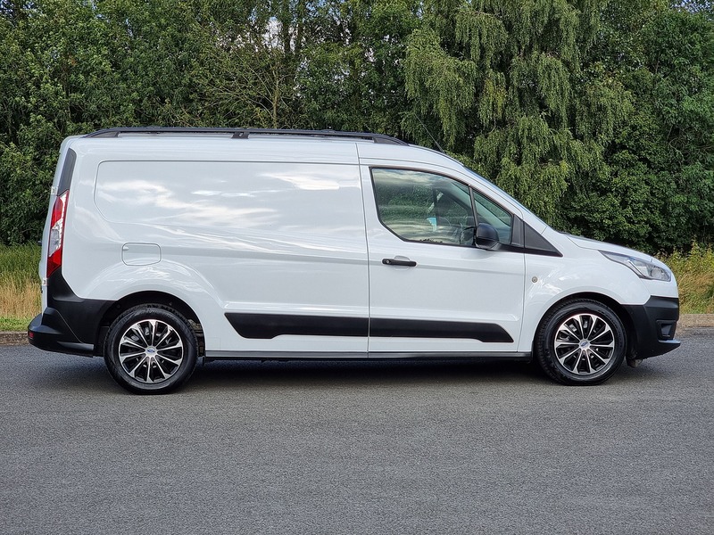 Ford Transit Connect 210 EcoBlue - U91047