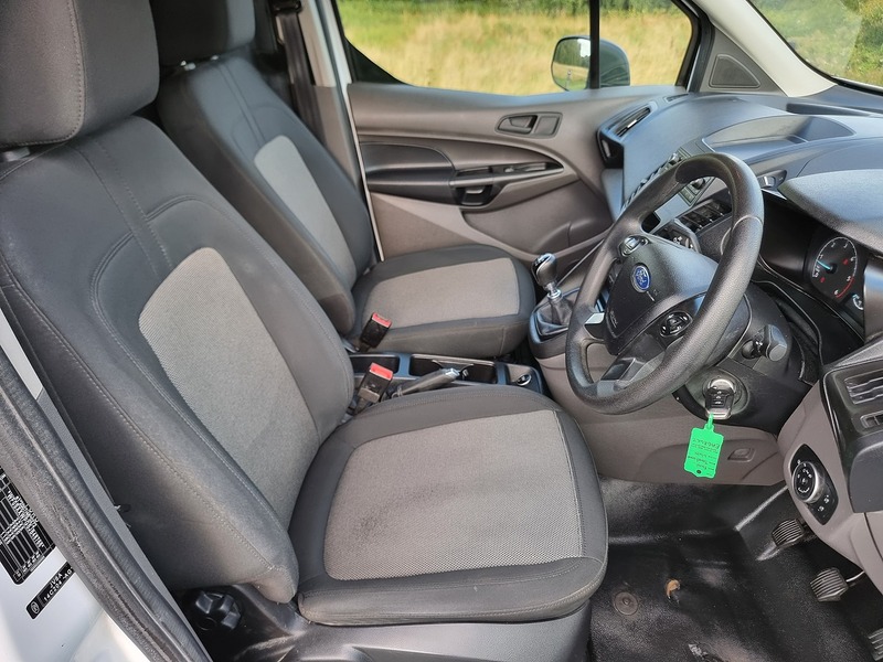 Ford Transit Connect 210 EcoBlue - U91047