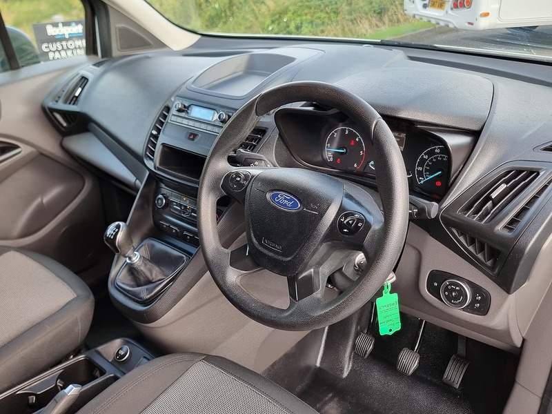 Ford Transit Connect 210 EcoBlue - U91047