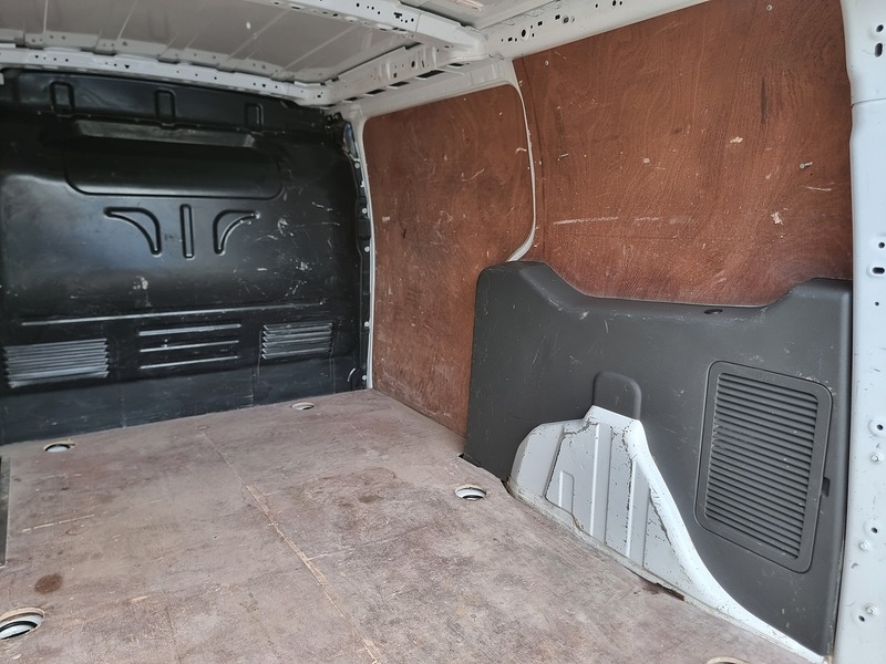 Ford Transit Connect 210 EcoBlue - U91047