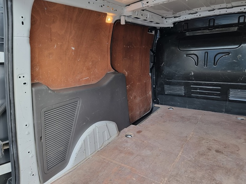 Ford Transit Connect 210 EcoBlue - U91047
