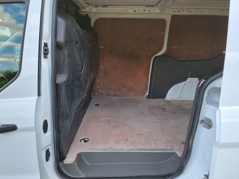 Ford Transit Connect 210 EcoBlue - U91047