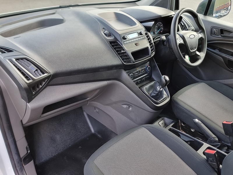 Ford Transit Connect 210 EcoBlue - U91047