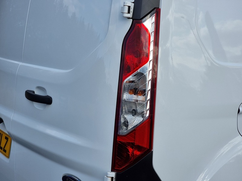 Ford Transit Connect 210 EcoBlue - U91047