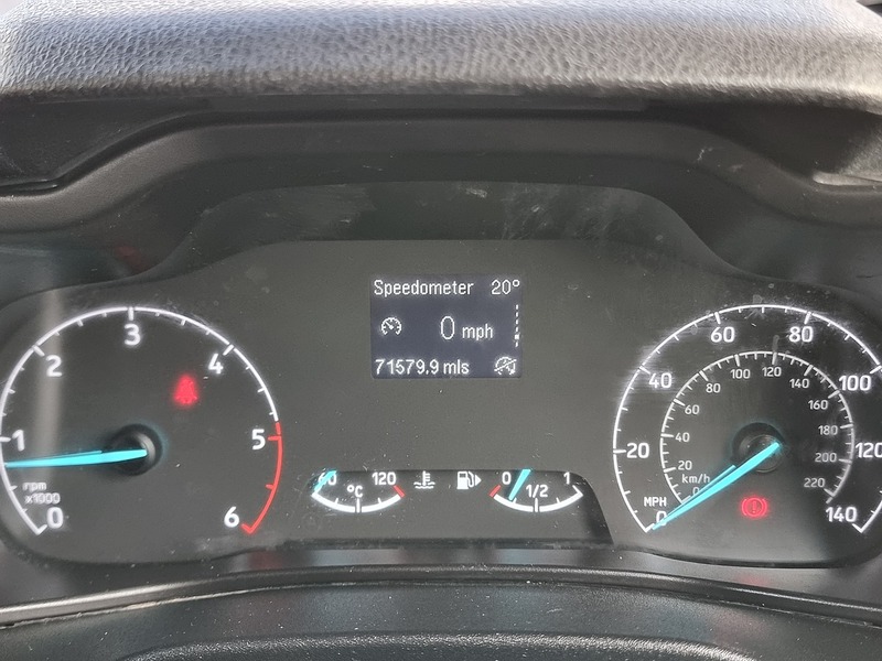 Ford Transit Connect 210 EcoBlue - U91047