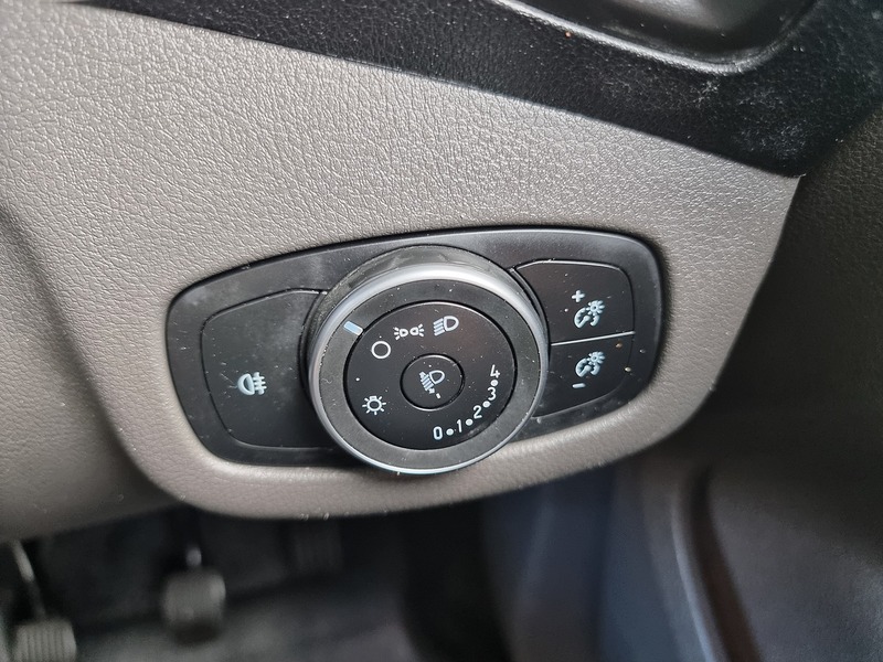 Ford Transit Connect 210 EcoBlue - U91047