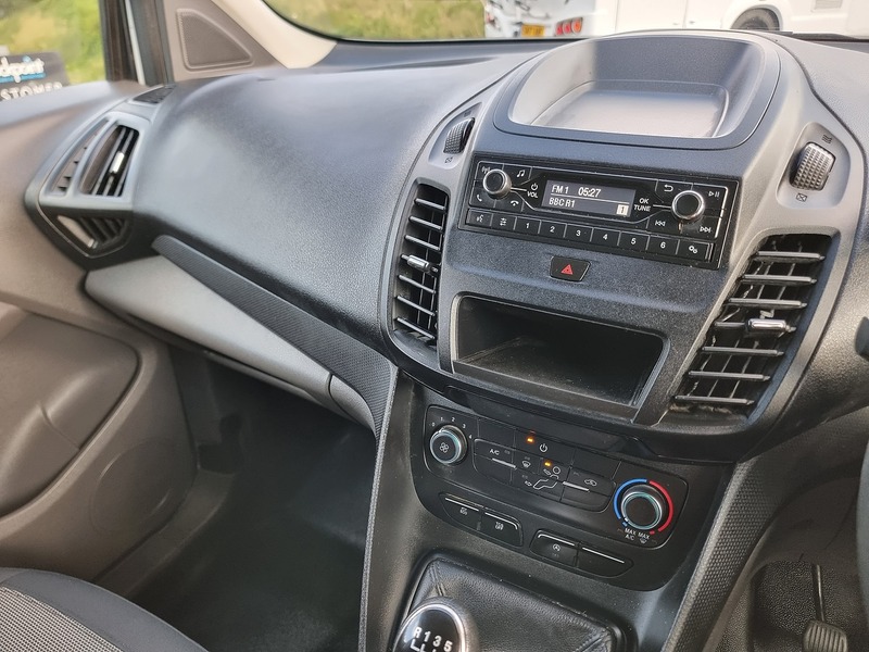 Ford Transit Connect 210 EcoBlue - U91047