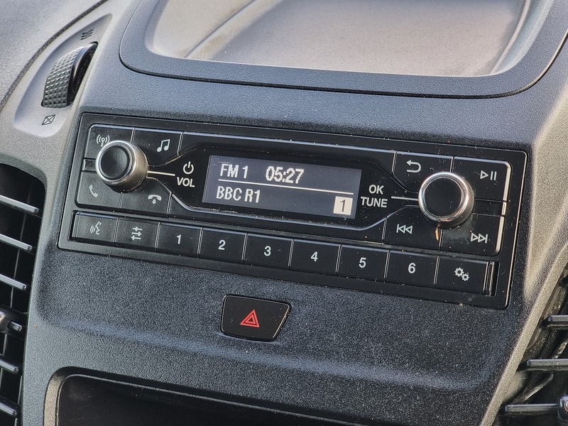 Ford Transit Connect 210 EcoBlue - U91047