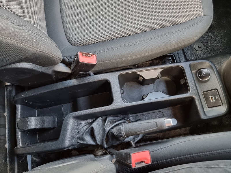 Ford Transit Connect 210 EcoBlue - U91047