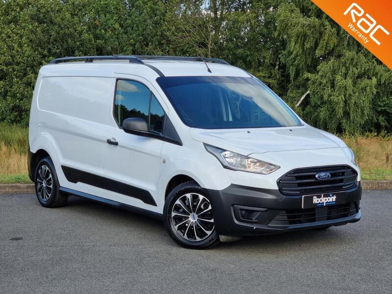 Ford Transit Connect 210 EcoBlue - U91047