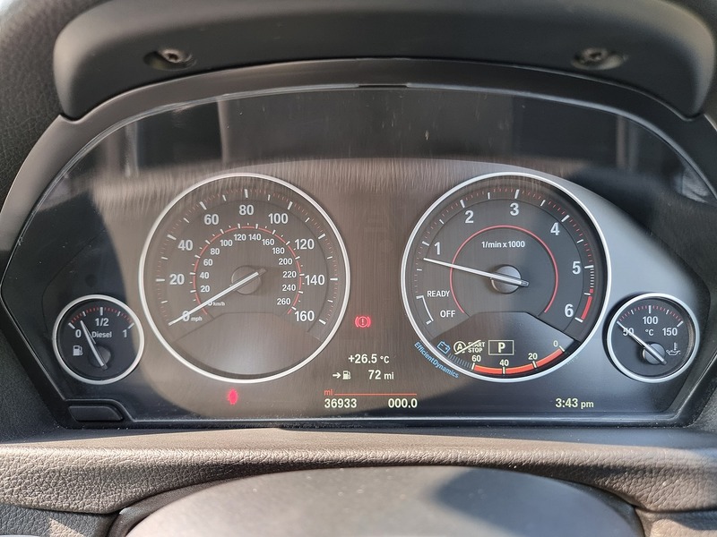 BMW 4 Series Gran Coupe 435d M Sport - U91048