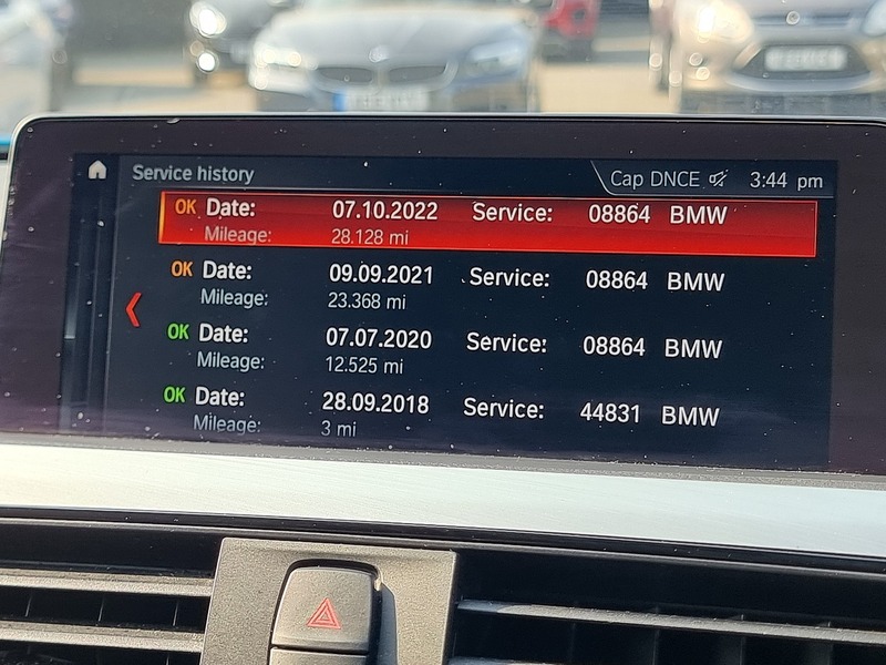 BMW 4 Series Gran Coupe 435d M Sport - U91048