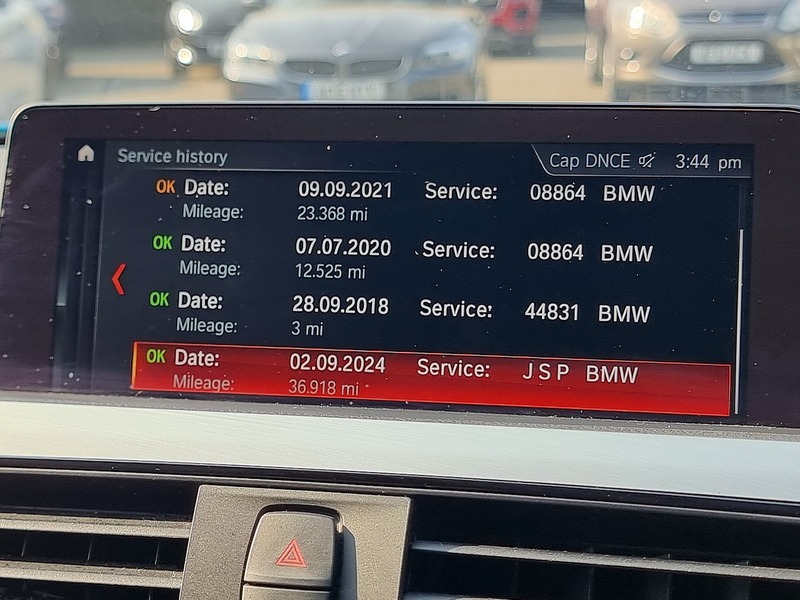 BMW 4 Series Gran Coupe 435d M Sport - U91048
