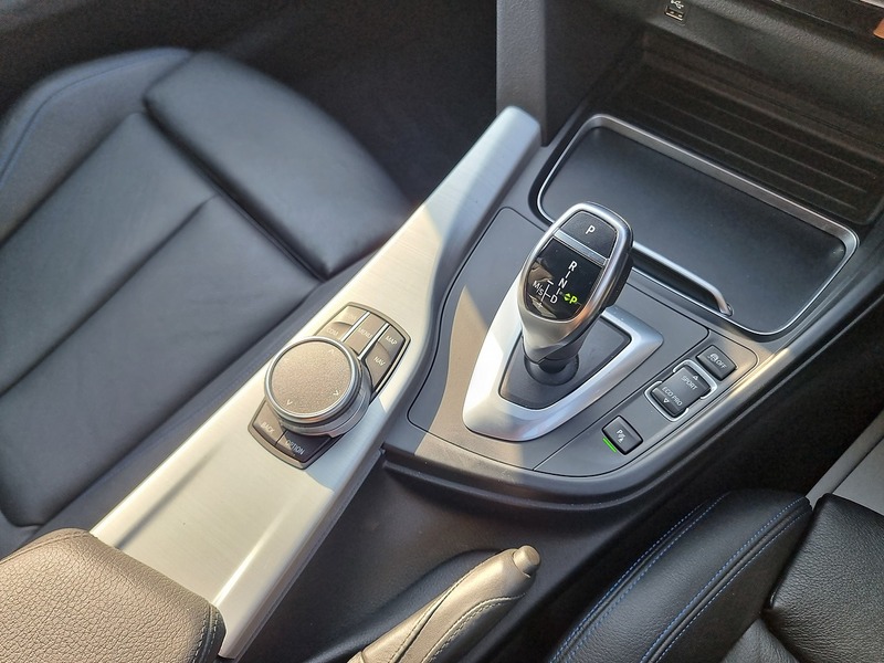 BMW 4 Series Gran Coupe 435d M Sport - U91048