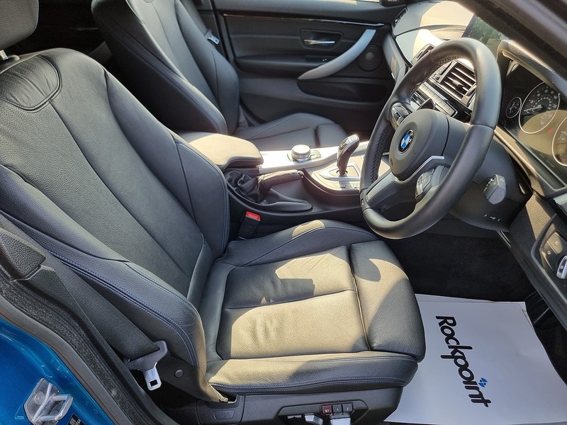 BMW 4 Series Gran Coupe 435d M Sport - U91048