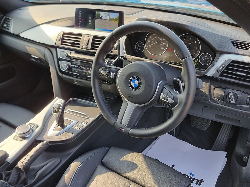 BMW 4 Series Gran Coupe 435d M Sport - U91048