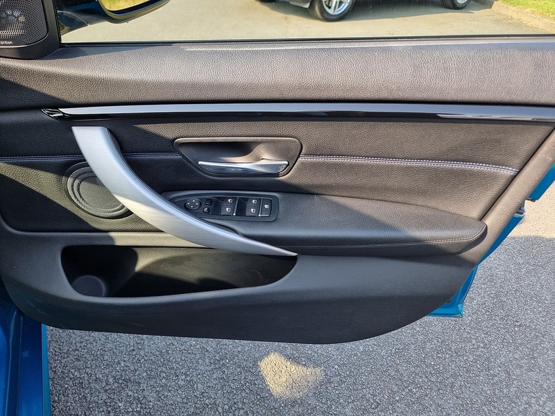 BMW 4 Series Gran Coupe 435d M Sport - U91048