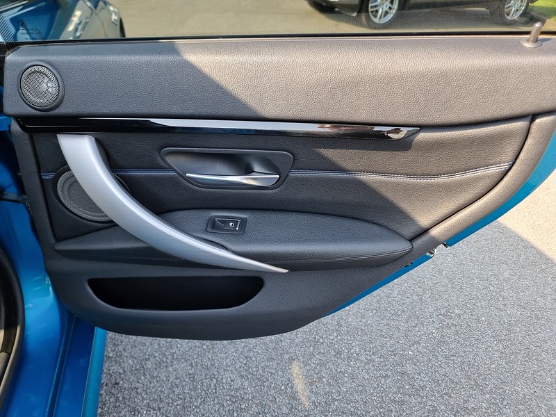 BMW 4 Series Gran Coupe 435d M Sport - U91048