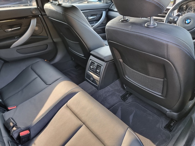 BMW 4 Series Gran Coupe 435d M Sport - U91048