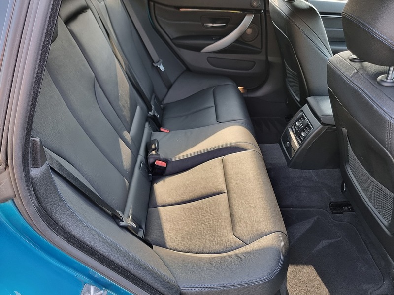 BMW 4 Series Gran Coupe 435d M Sport - U91048