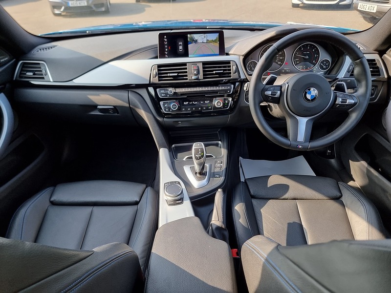 BMW 4 Series Gran Coupe 435d M Sport - U91048