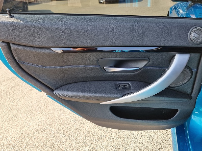 BMW 4 Series Gran Coupe 435d M Sport - U91048